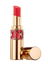 Yves Saint Laurent (YSL) - 12# Corail Dolman Rouge Volupte Shine