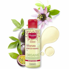 Mustela Stretch Marks Oil 105mL