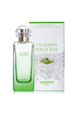 Hermes Un Jardin Sur Le Toit EDT Spray 30 ML 3346132400705