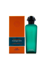 Hermes Concentre D'Orange Verte Eau De Toilette 100ml