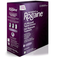 Regaine  Hair Regrowth Treatment for Women, 2 Ounce