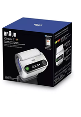Braun iCheck 7 Wrist Blood Pressure Monitor for Smart and Fast Measurement