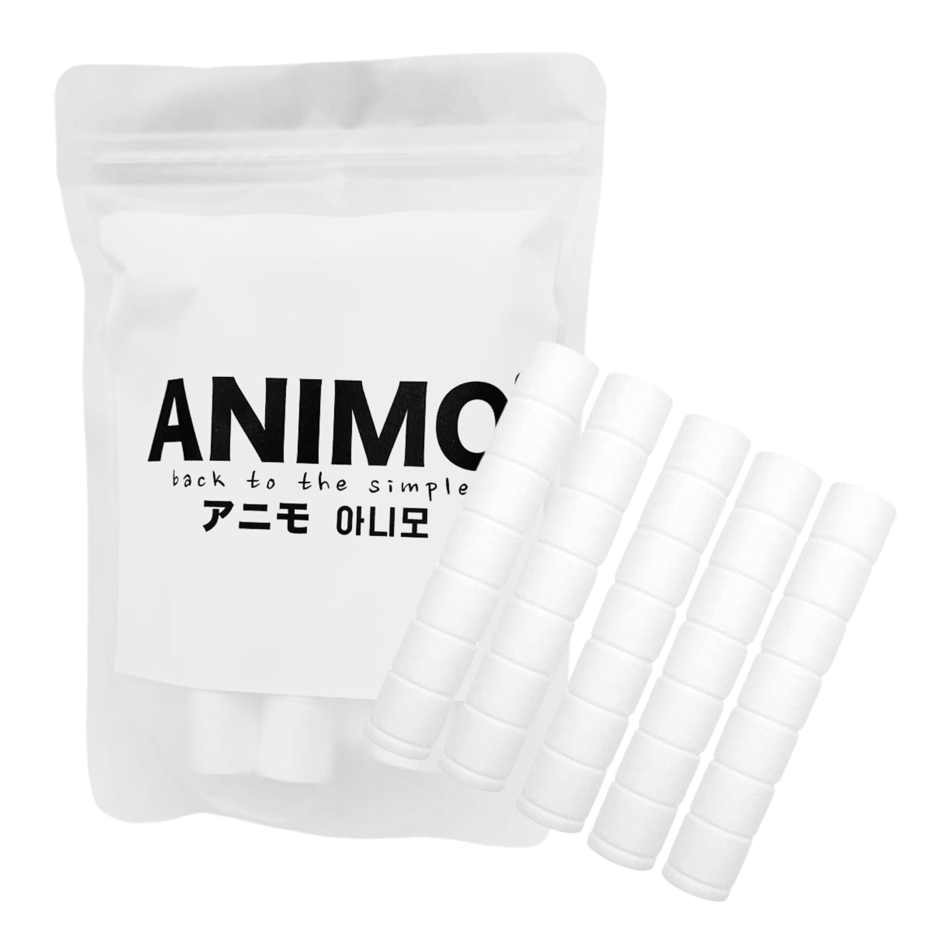 animo - 12Pcs Bodyluv Pure Filter for Shower Head parallel import