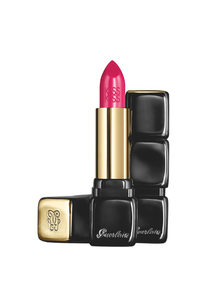 Guerlain KissKiss Shaping Cream Lip Colour - # 325 Rouge Kiss 0.12 oz Lipstick