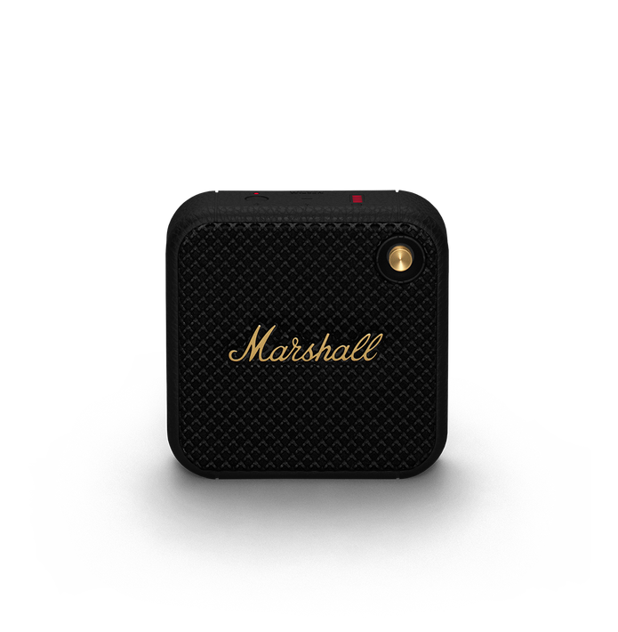 Marshall WILLEN BT PORTABLE SPEAKER - Black