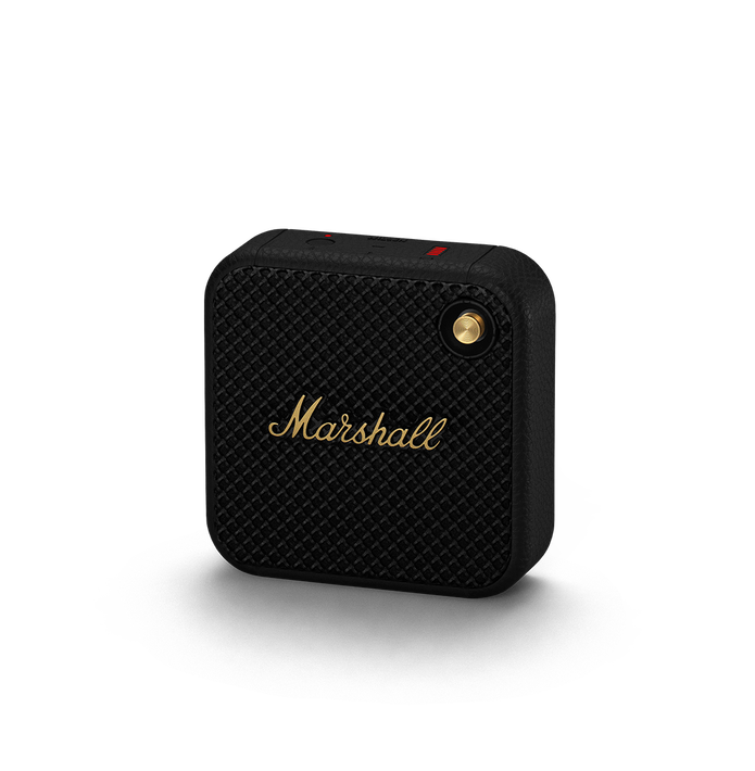 Marshall WILLEN BT PORTABLE SPEAKER - Black