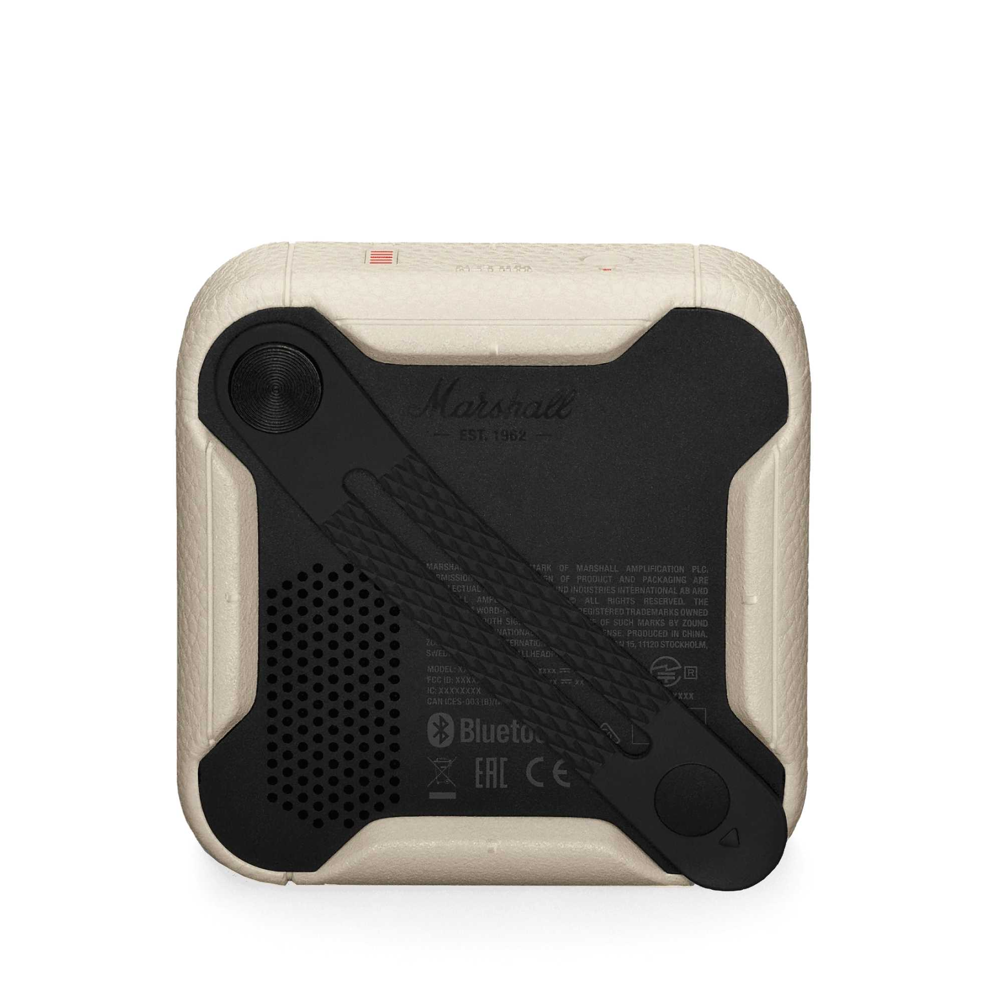 MARSHALL Willen Bluetooth Speaker, Cream – Chuhub MARSHALL Willen Bluetooth Speaker, Cream – Chuhub