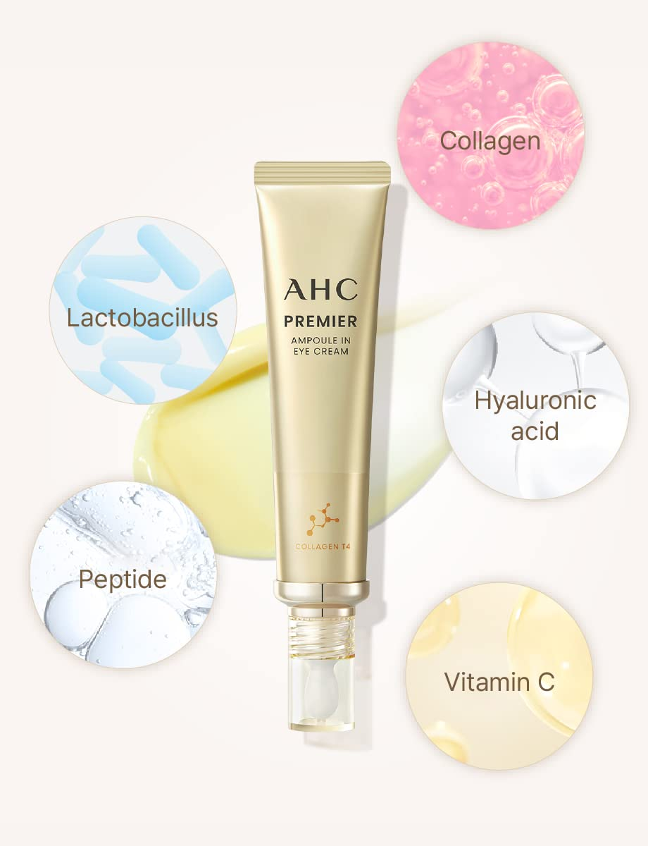 AHC - Premier Ampoule In Eye Cream 40ml (AHC Eye Cream Season 12)