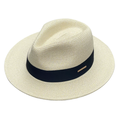 Panama straw hat, unisex top hat, jazz hat, large head circumference, sun protection, anti-UV, versatile, trendy and adjustable