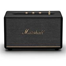 MARSHALL - Acton III Wireless Bluetooth Speakers - Black