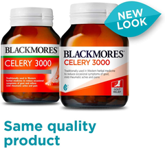 Blackmores Celery 3000mg 50 Capsules