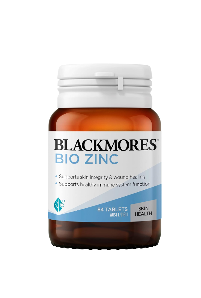 Blackmores Bio Zinc 84 Tablets