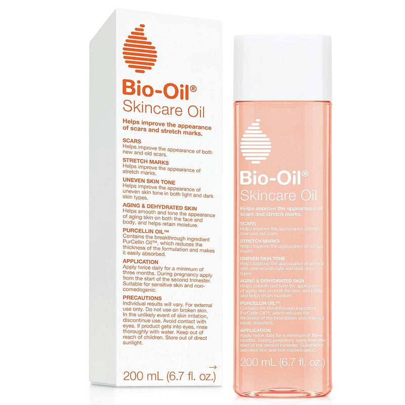 Bio-Oil  200ml Skincare Body Oil