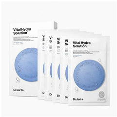 Dr. Jart+ Dermask Water Jet Vital Hydra Solution (5pcs) [New Packaging]