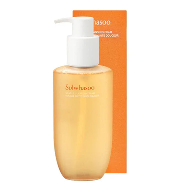 Sulwhasoo - Gentle Cleansing Foam Cleanser 200ml 2023 New