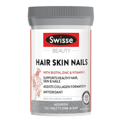 Swisse - Beauty Hair Skin Nails+ 100 Capsules [New Packaging]