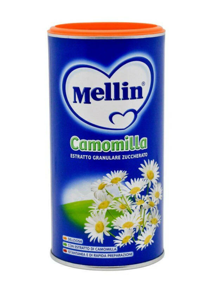 Mellin - Camomilla Granulare Mellin 200GR